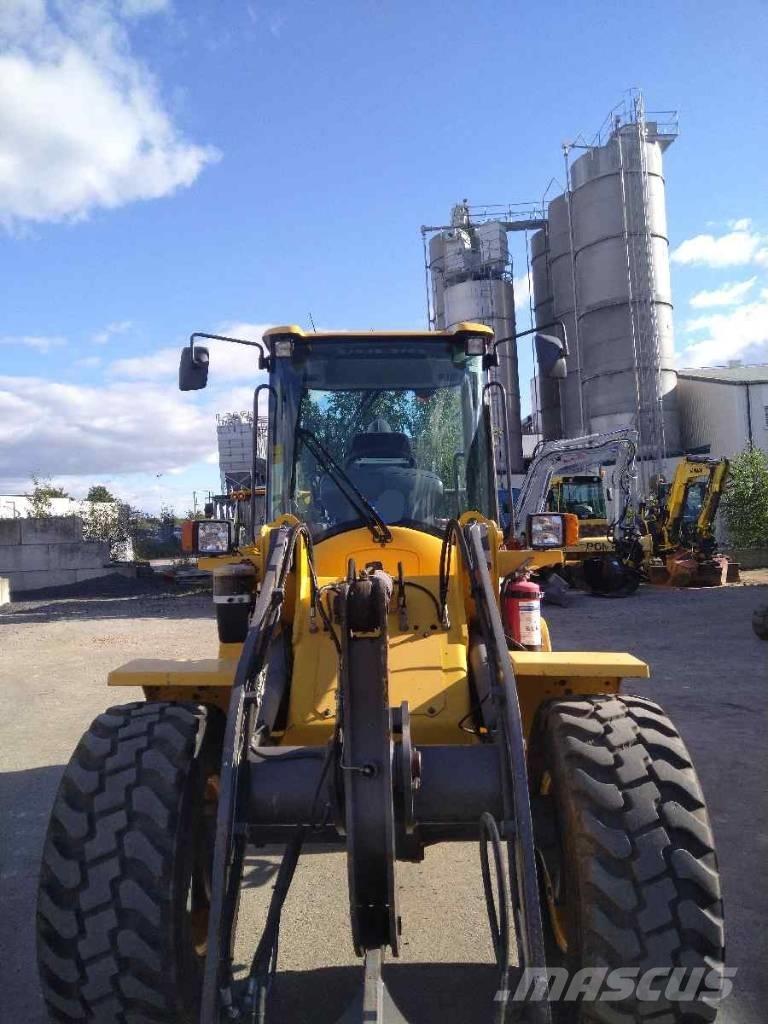 Volvo L 35 G Ładowarki kołowe