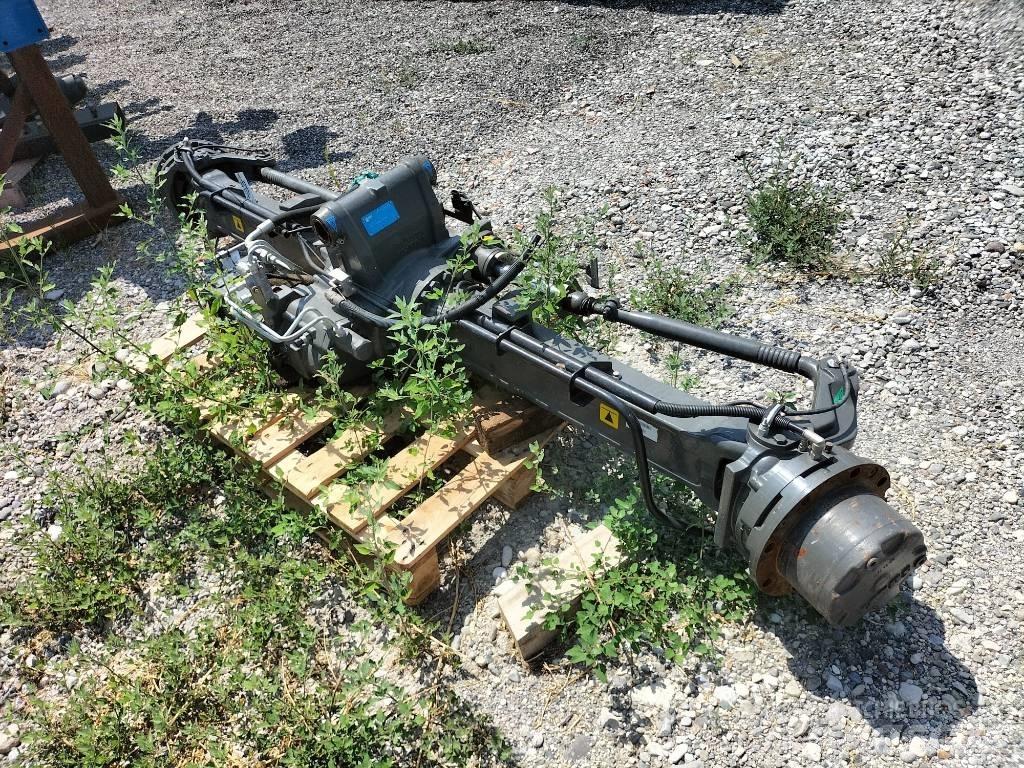 CLAAS Jaguar 970 Sieczkarnie samojezdne