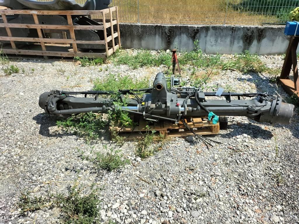 CLAAS Jaguar 970 Sieczkarnie samojezdne