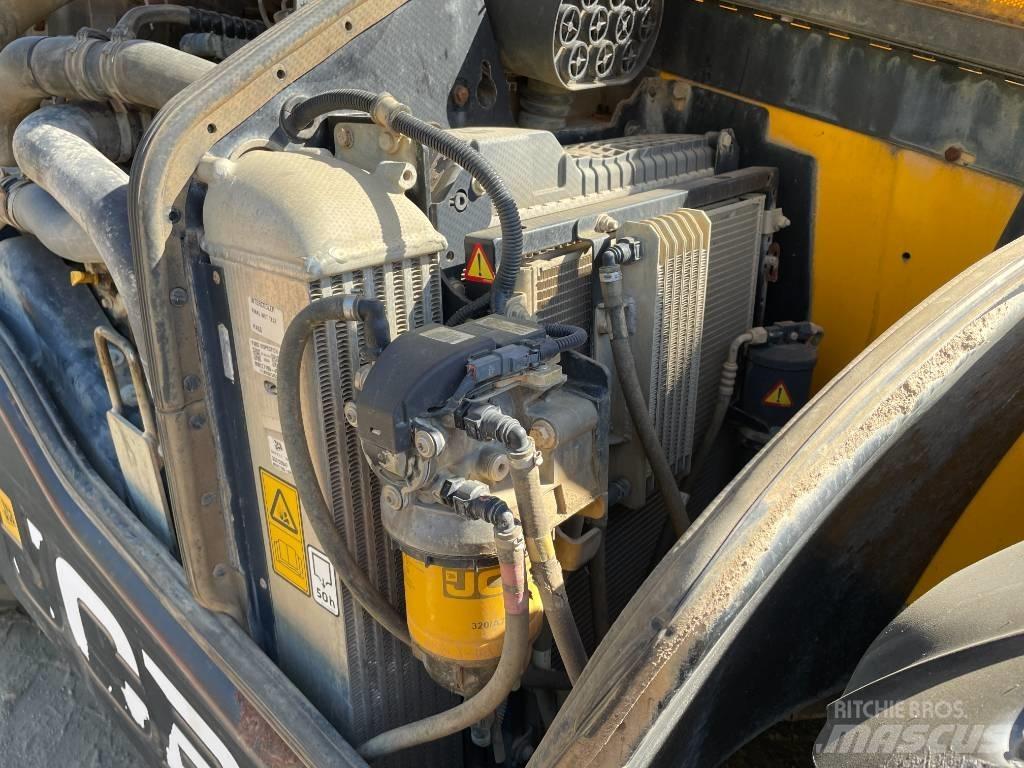 JCB 540-170 Ładowarki teleskopowe
