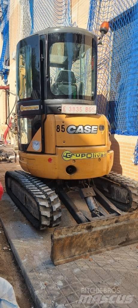 CASE CX 39 B Minikoparki