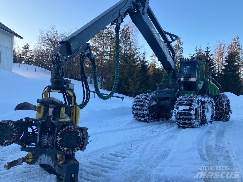 John Deere 1470G Harwestery