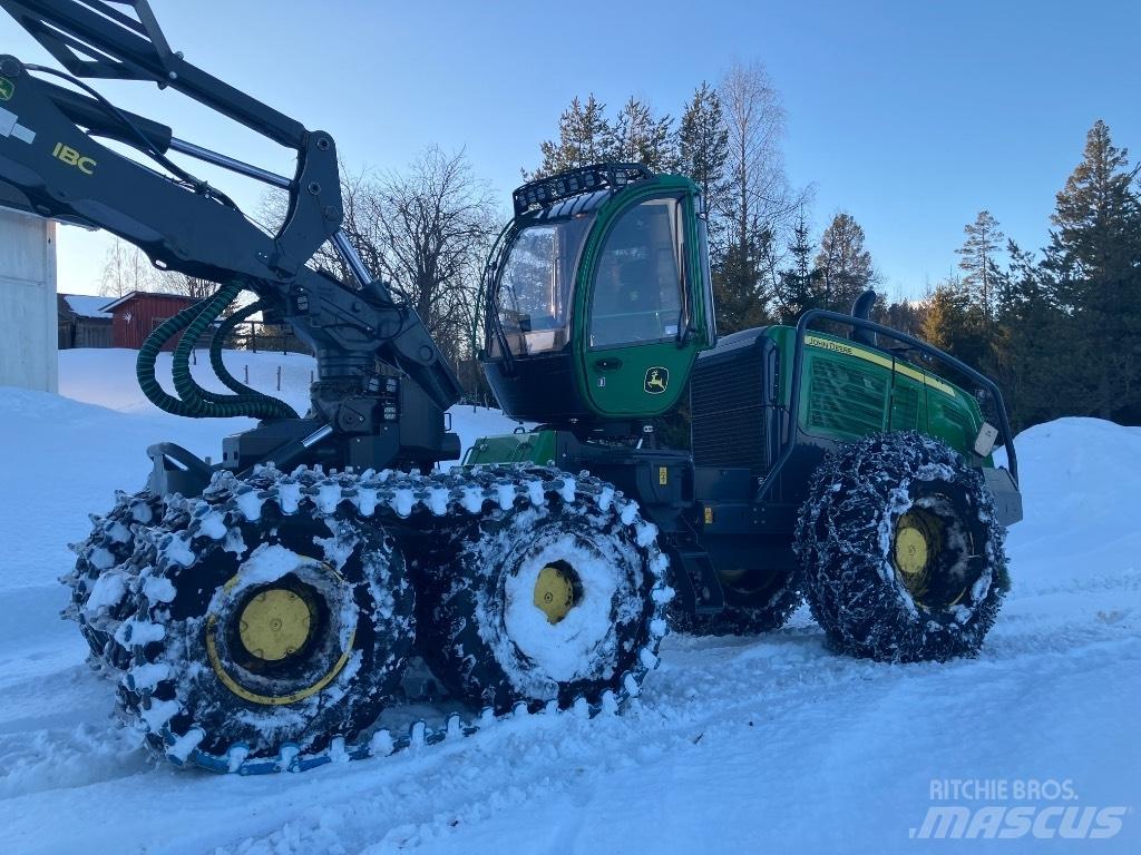 John Deere 1470G Harwestery