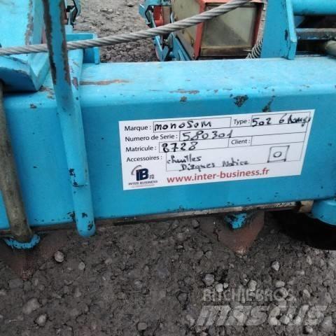 Monosem 502 Siewniki