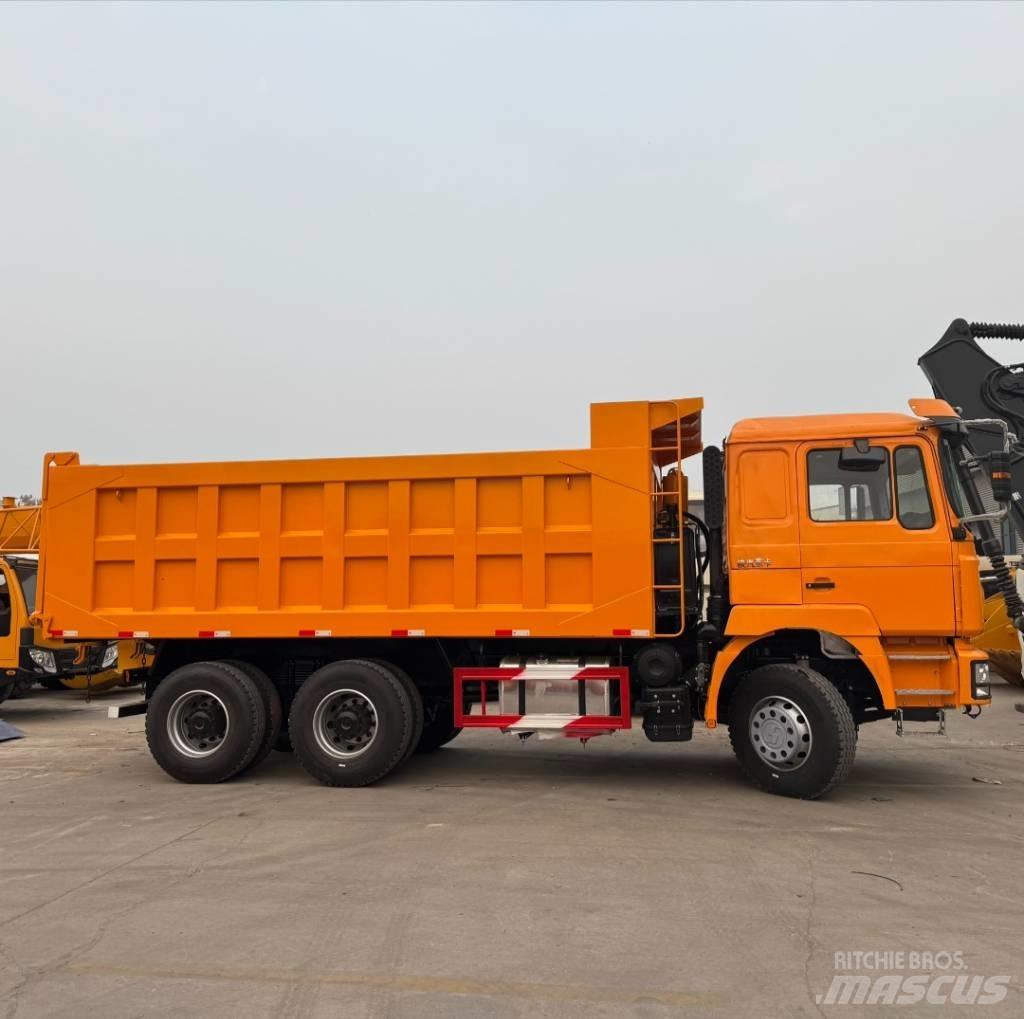 Shacman F 3000 Wywrotki
