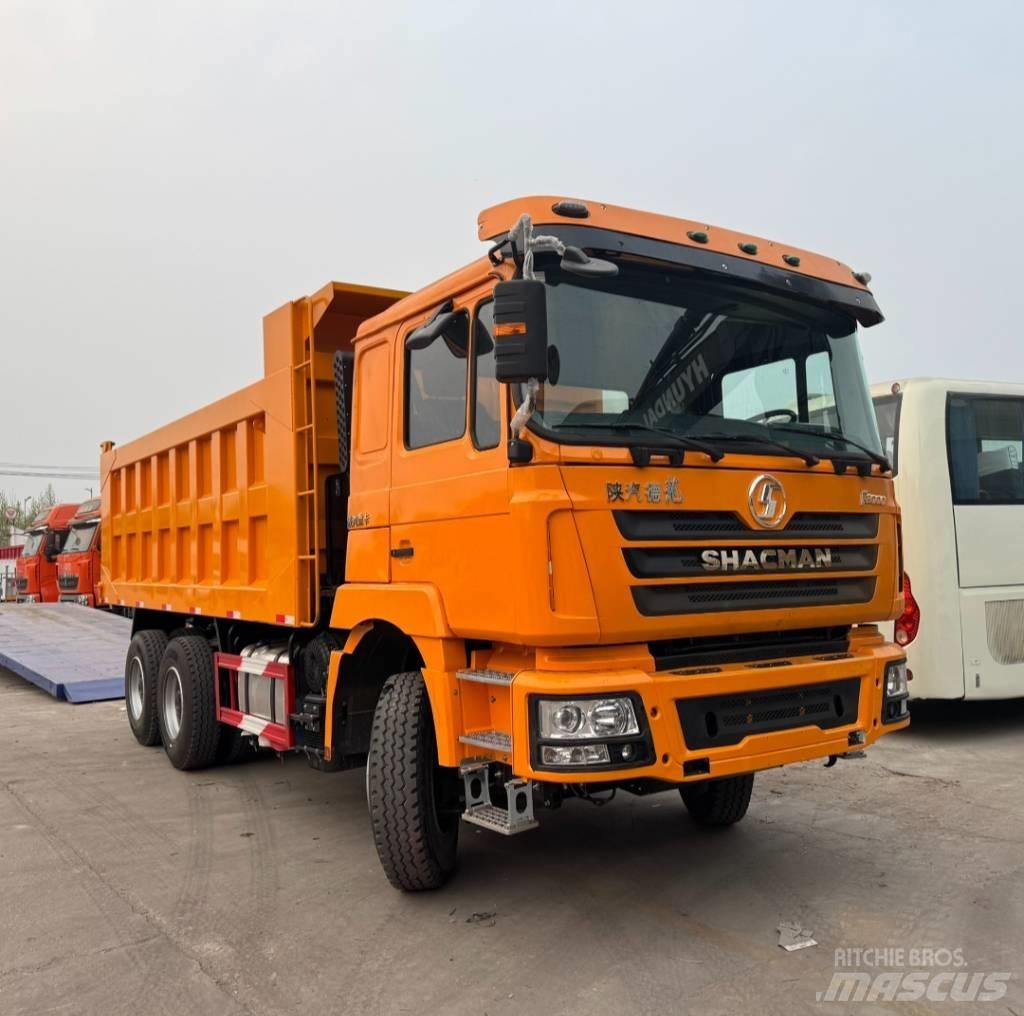 Shacman F 3000 Wywrotki