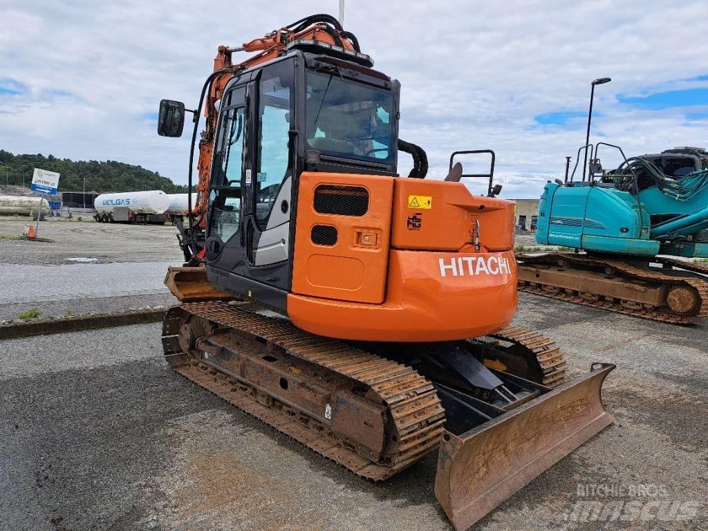 Hitachi ZX 85 US-6 Midikoparki  7t - 12t