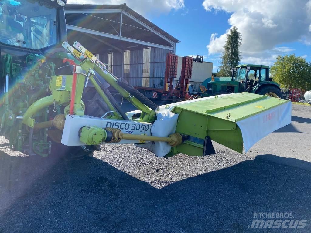 CLAAS DISCO 3050 Kosiarki ciągnikowe i ciągnione