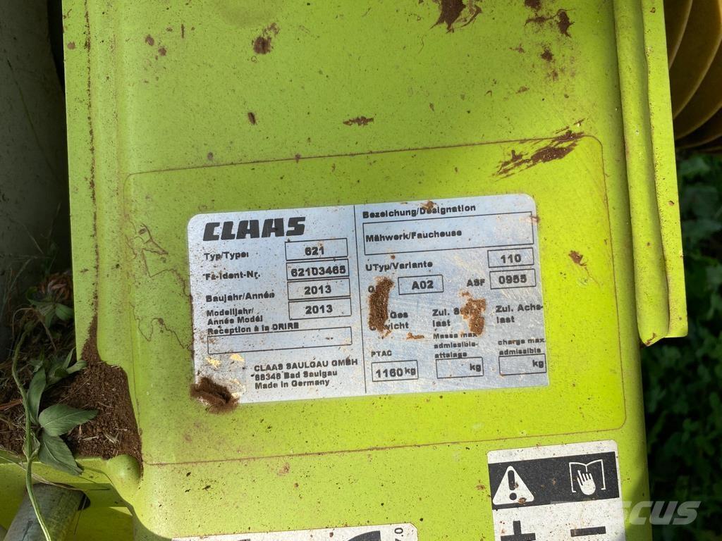 CLAAS DISCO 3050 Kosiarki ciągnikowe i ciągnione