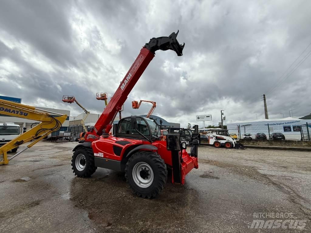 Manitou MT 1440 Ładowarki teleskopowe