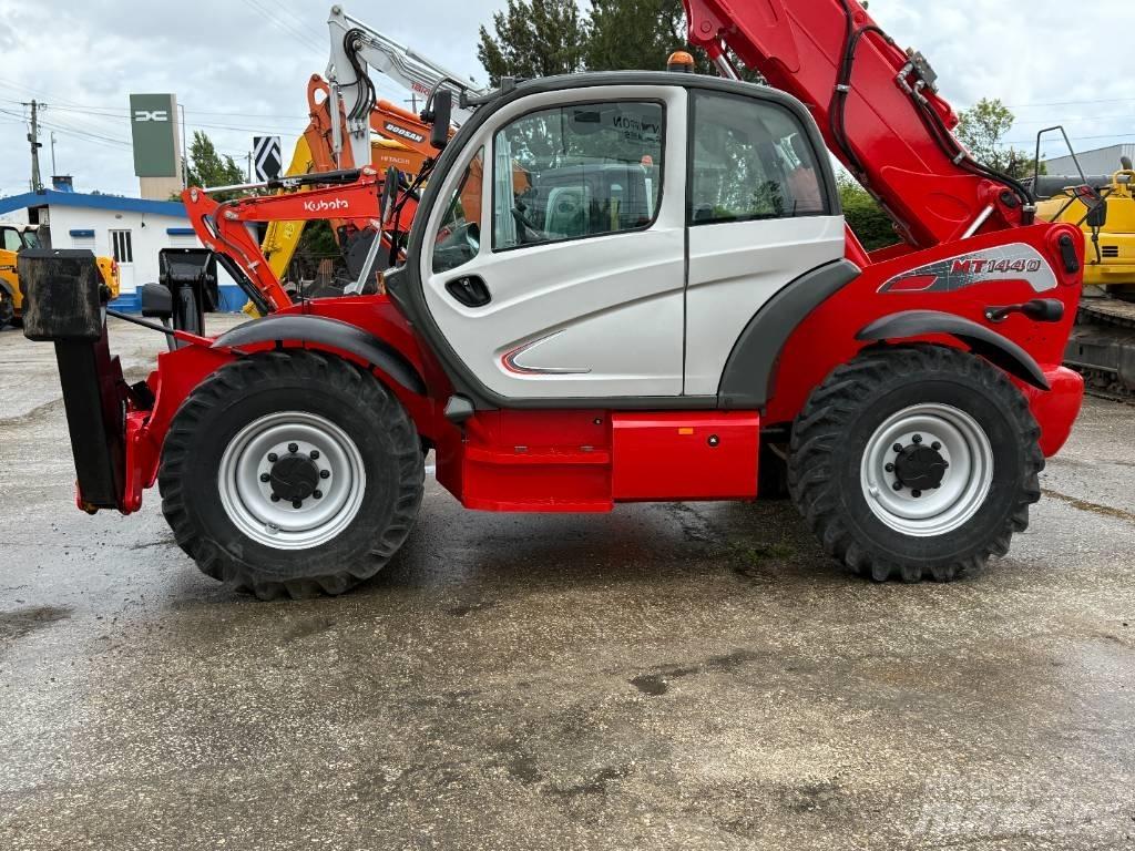 Manitou MT 1440 Ładowarki teleskopowe