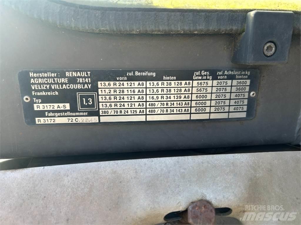 Renault 90-34 Ciągniki rolnicze