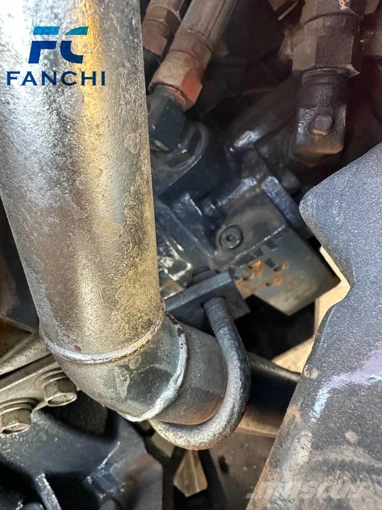 Kubota KX135-5 Koparki gąsienicowe