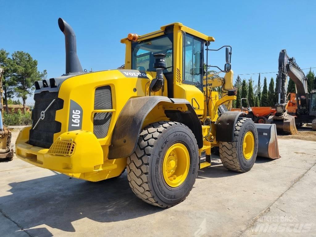Volvo L 60 G Ładowarki kołowe