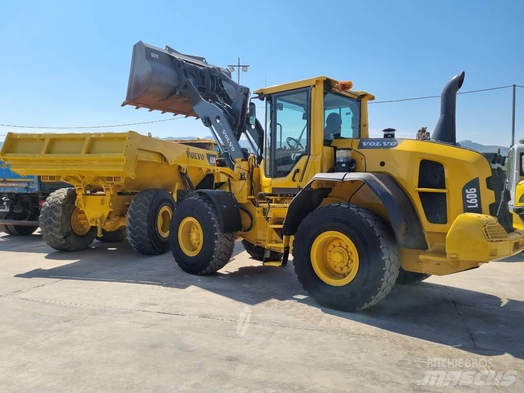 Volvo L 60 G Ładowarki kołowe