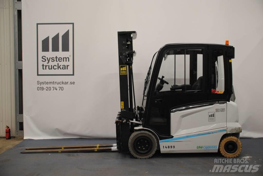 Unicarriers MX35L Wózki elektryczne