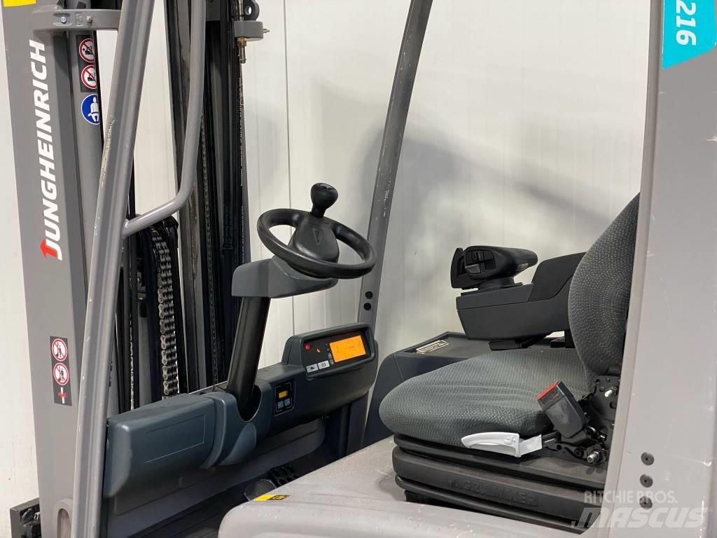 Jungheinrich EFG216 Wózki elektryczne