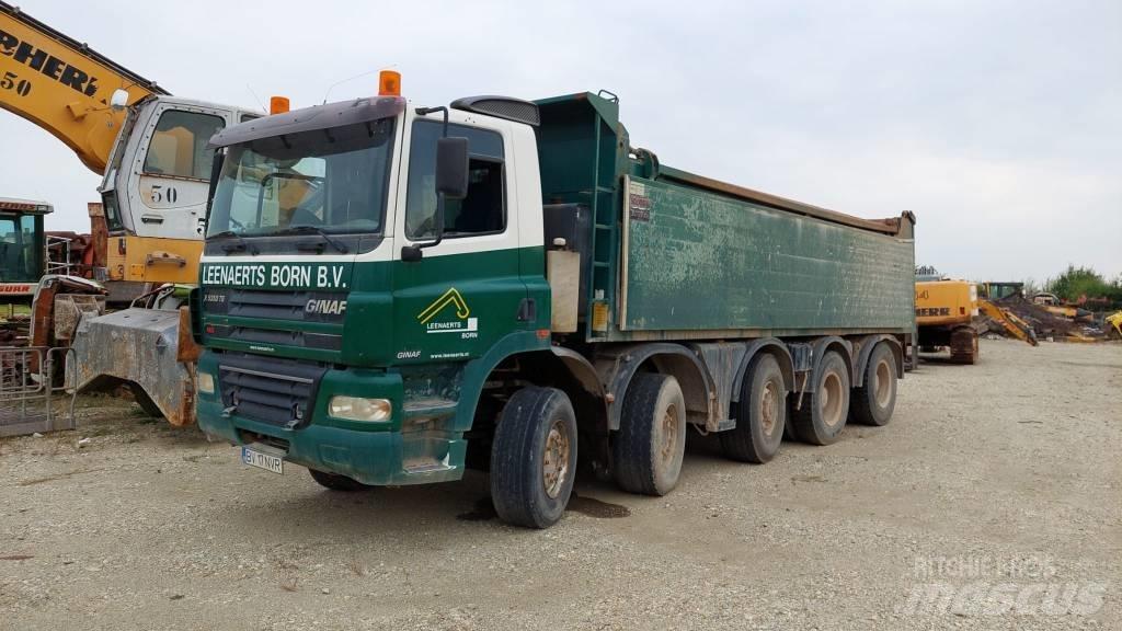 Ginaf X5350TS Wywrotki