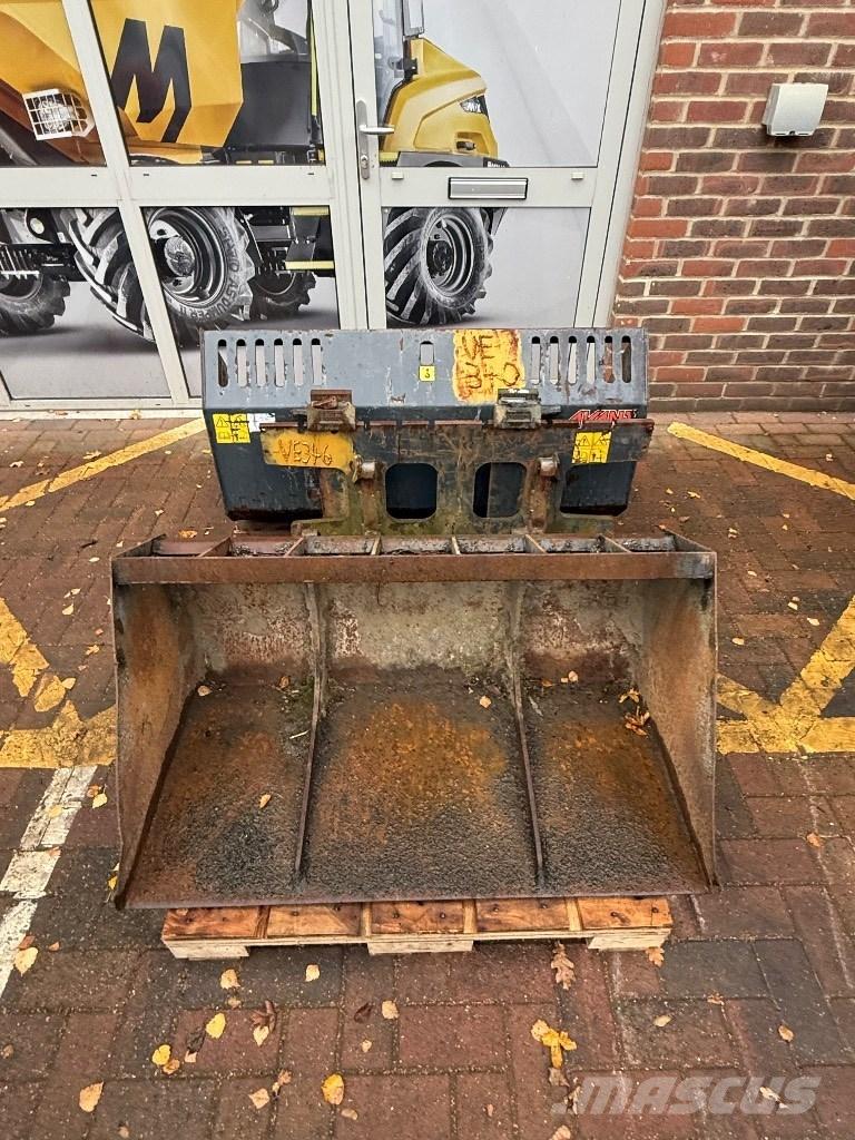 Avant 528 Miniładowarki