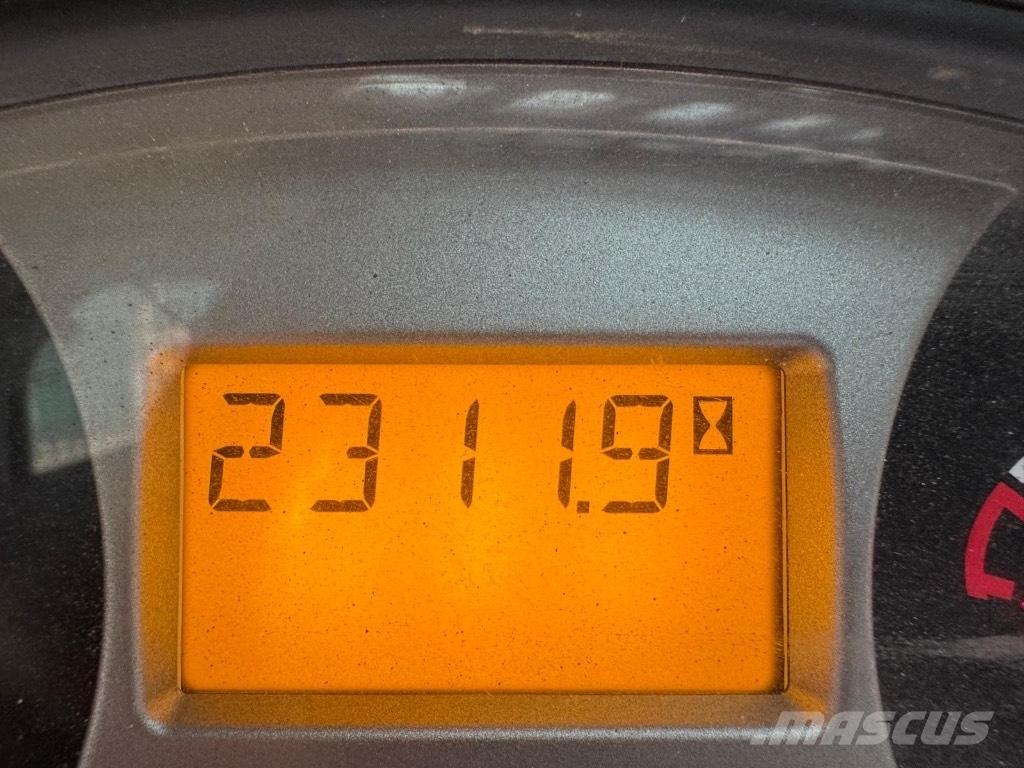 Bobcat S100 Ładowarki burtowe