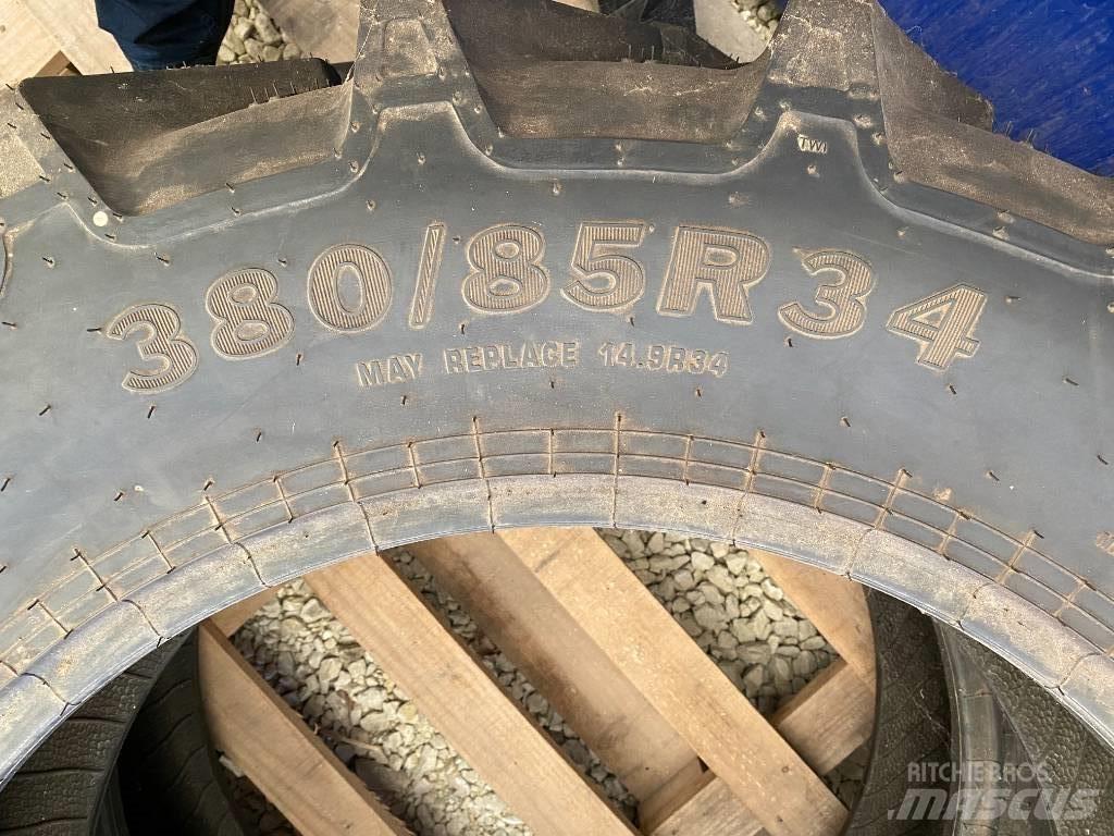 Alliance 380/85R34 Opony, koła i felgi