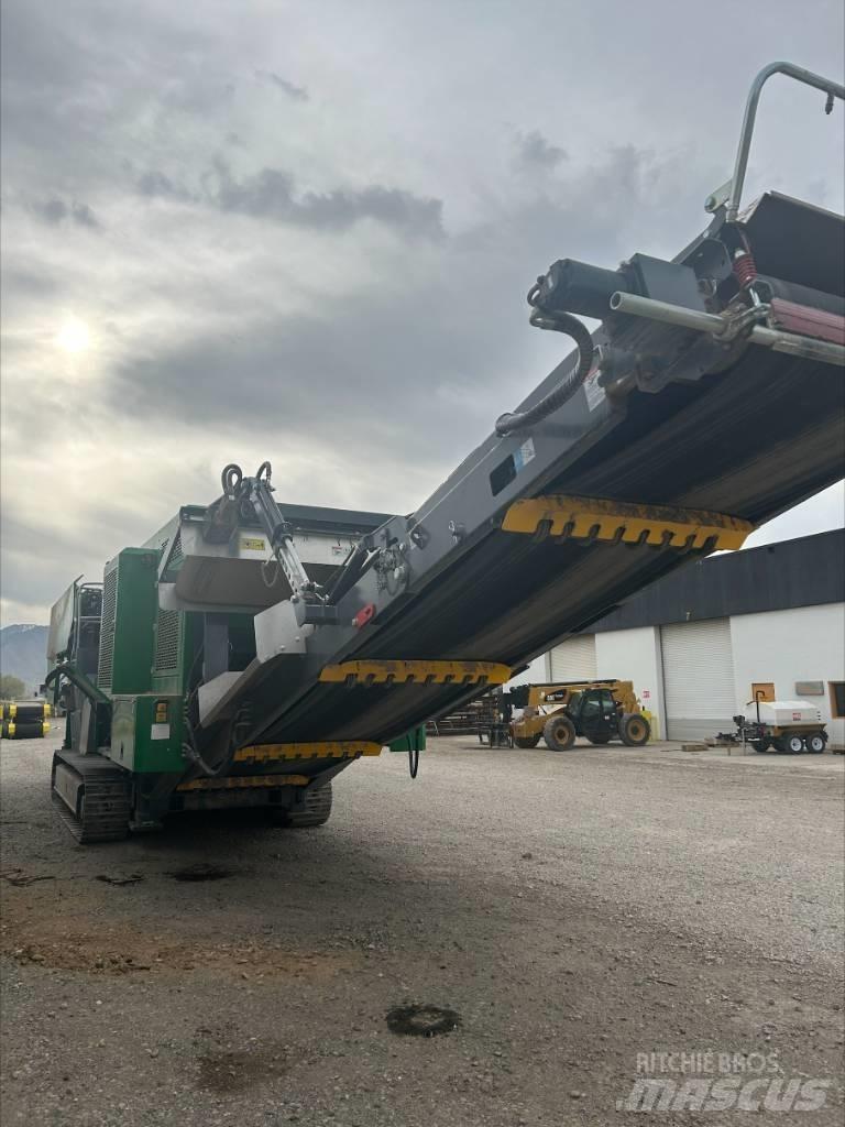 McCloskey J50 Kruszarki