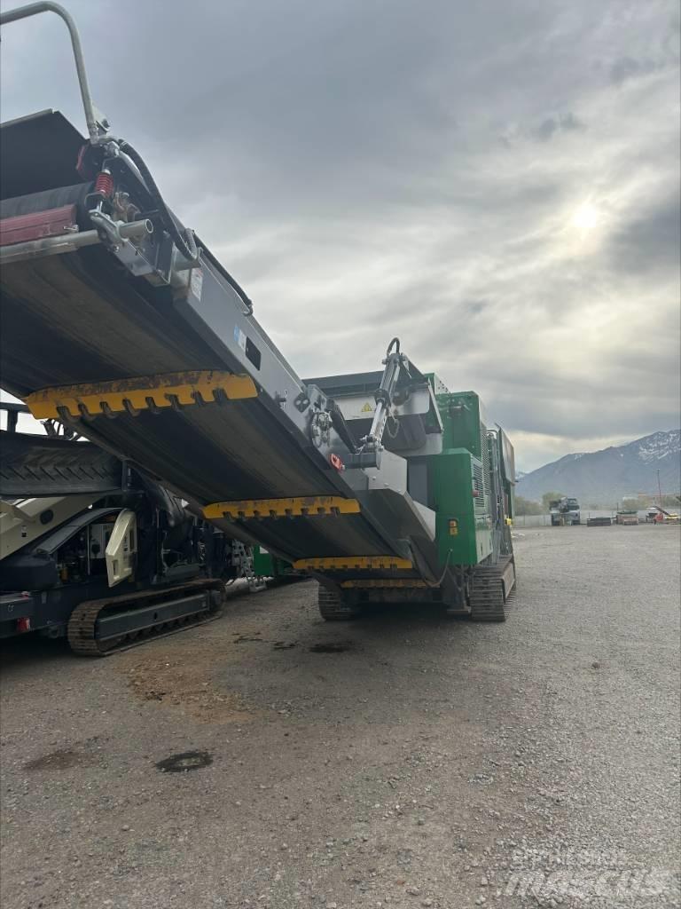 McCloskey J50 Kruszarki