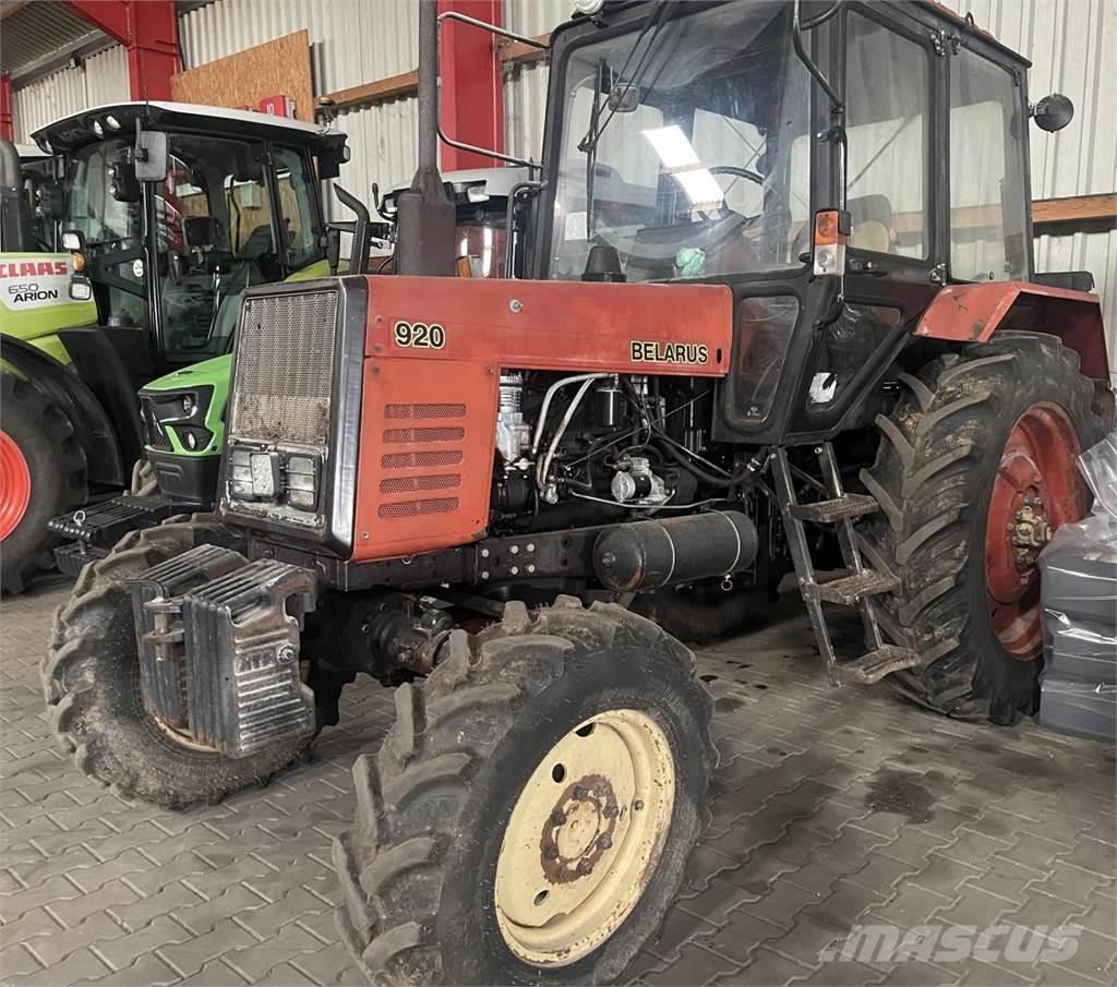 Belarus MTS 920 Ciągniki rolnicze