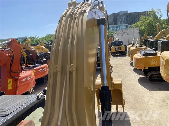 CAT 330 GC Koparki gąsienicowe