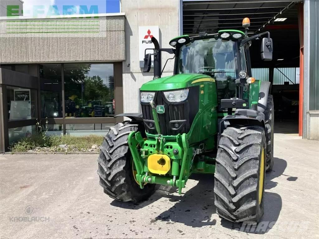 John Deere 6195m Ciągniki rolnicze