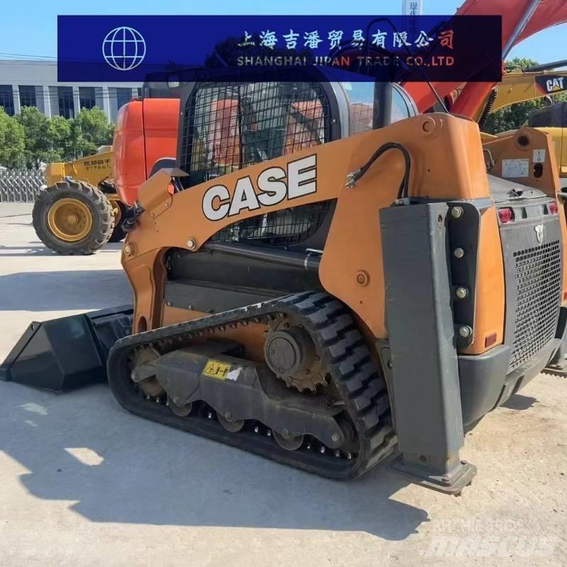 CASE TR 270 Ładowarki burtowe