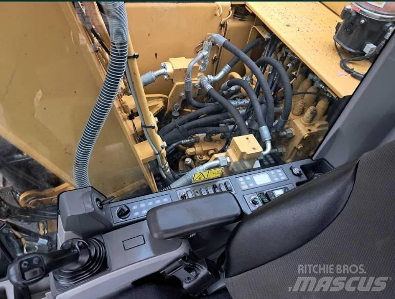 CAT 312 E L Koparki gąsienicowe