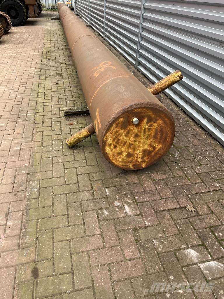  Spud leg 15 meter Pogłębiarki