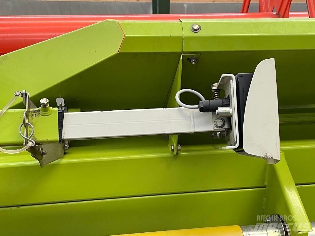 CLAAS Lexion 570 TT Kombajny zbożowe