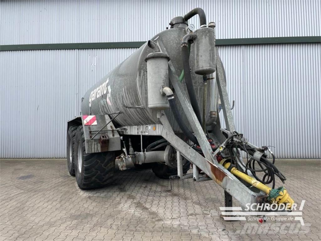 Kotte VT 16700 Cysterny do szlamu