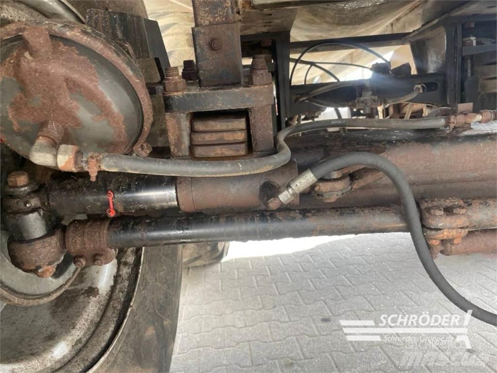 Kotte VT 16700 Cysterny do szlamu