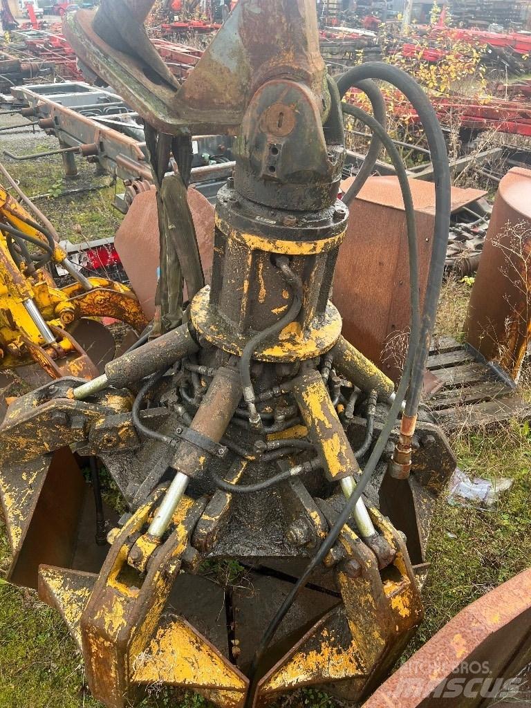 HEMA P600/6 Akcesoria do obsługi załadunku