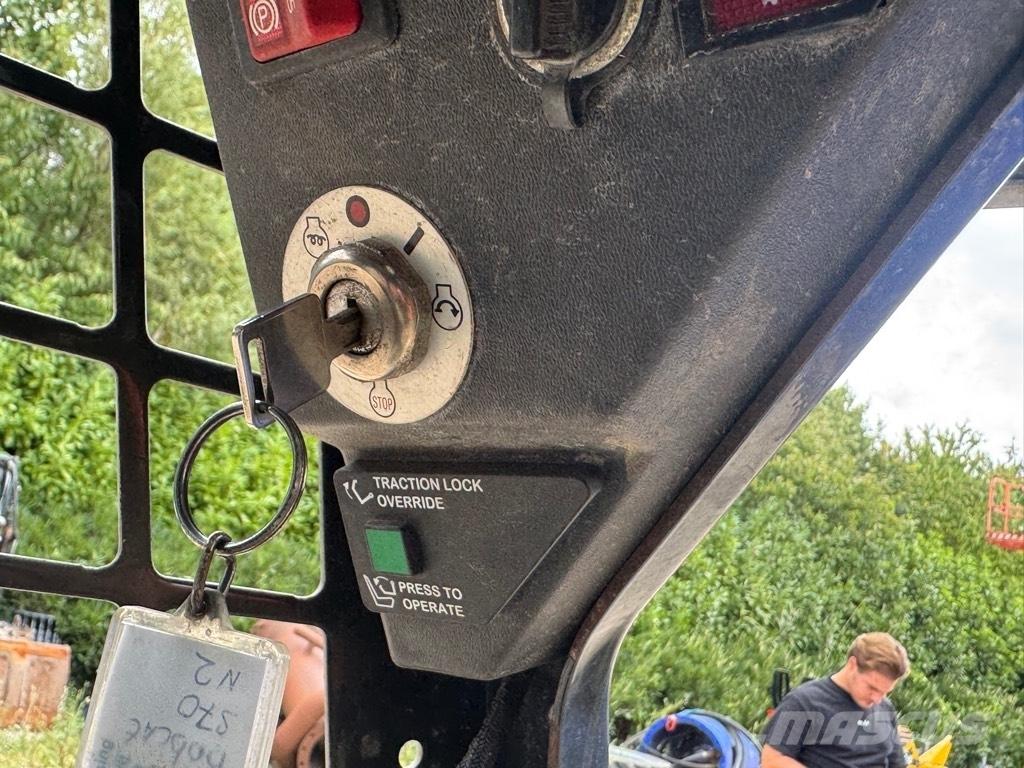 Bobcat S 70 Ładowarki burtowe