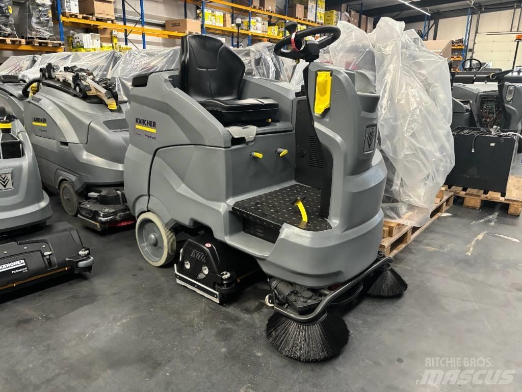 Kärcher B 150 R Szorowarki