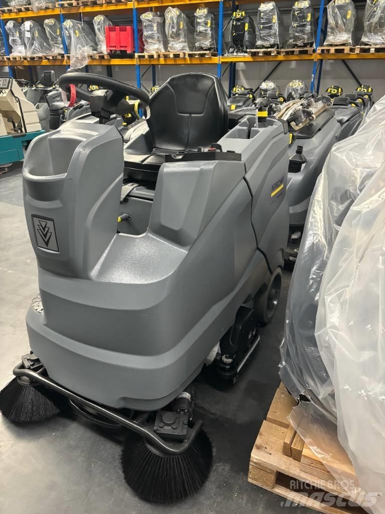 Kärcher B 150 R Szorowarki