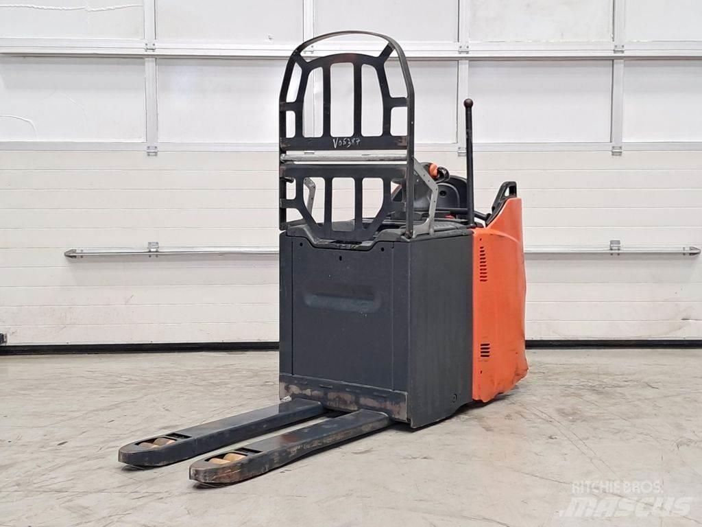 Linde T20SP-02 Wózki widłowe unoszące