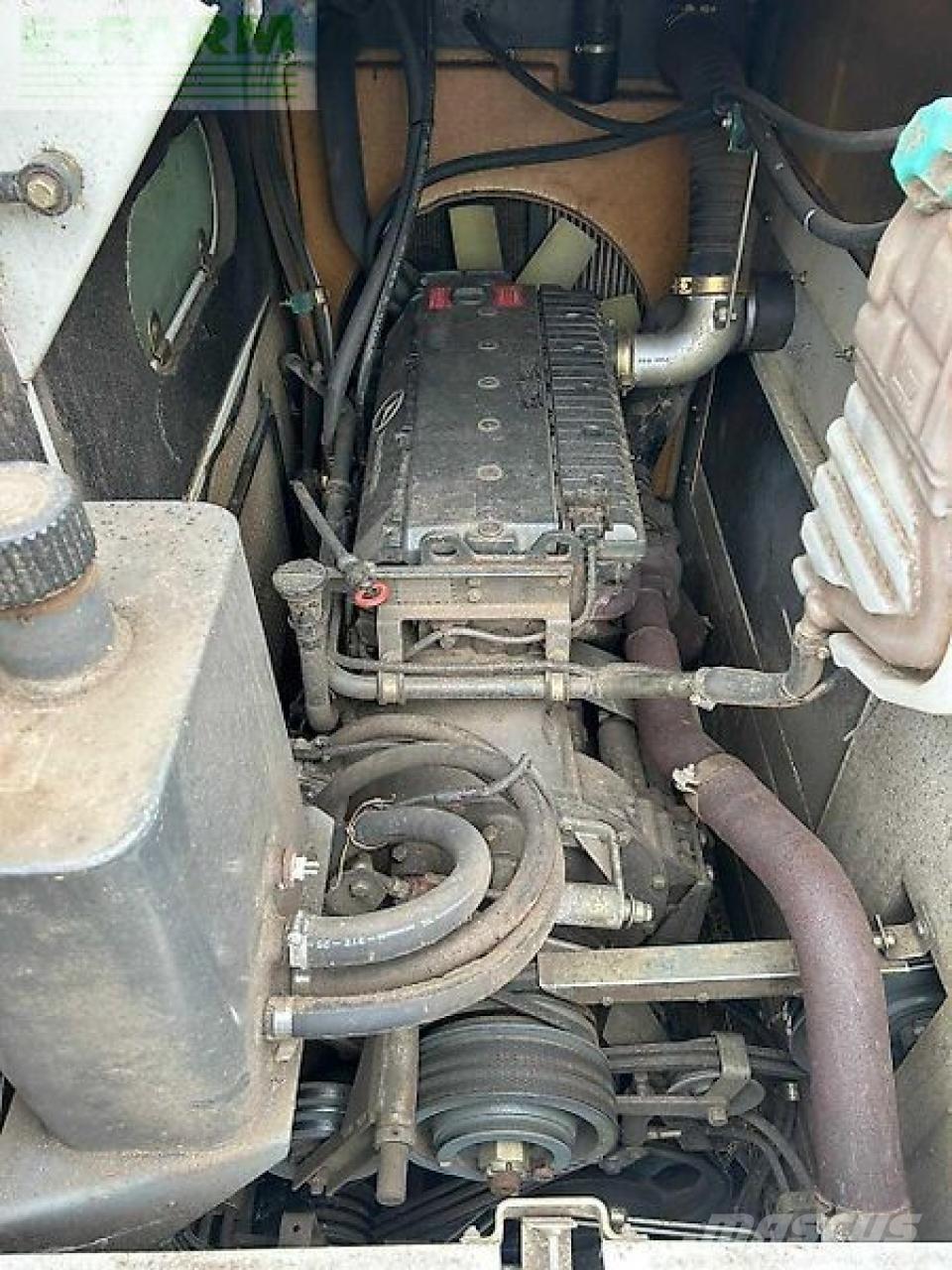 CLAAS medion 310 Kombajny zbożowe