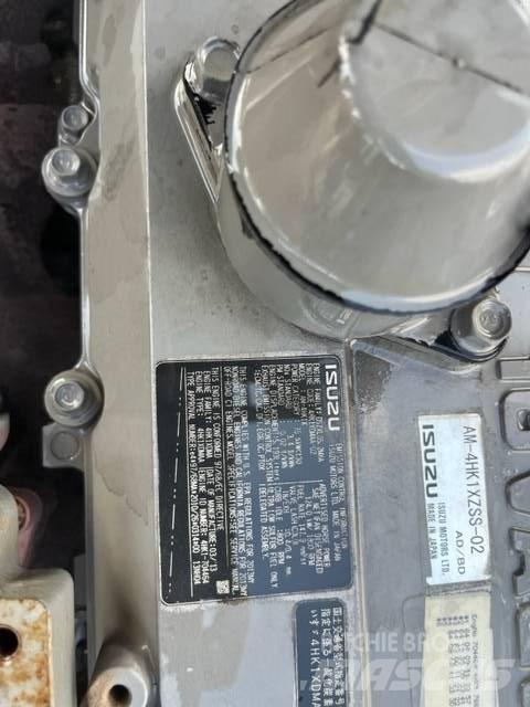 CASE CX 210 C Koparki gąsienicowe