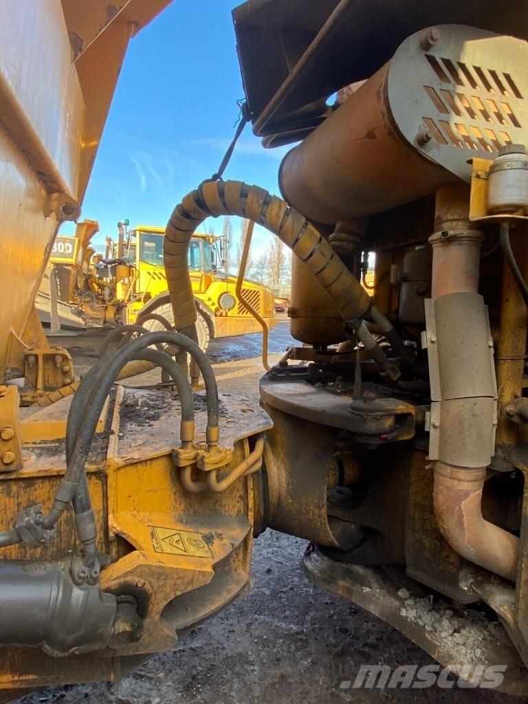 Volvo A 25 D Wozidła przegubowe