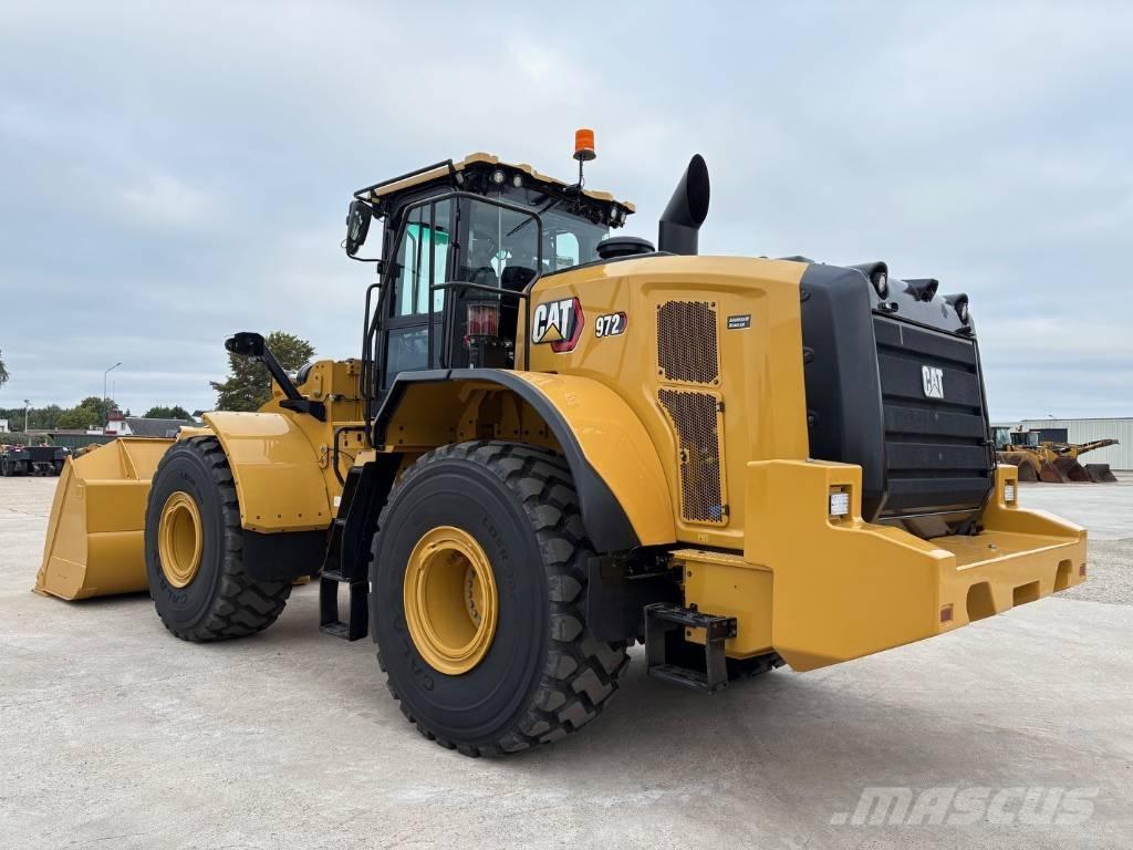 CAT 972 Next Gen Ładowarki kołowe