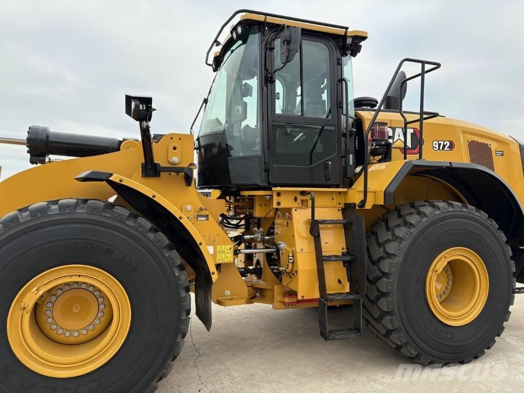CAT 972 Next Gen Ładowarki kołowe