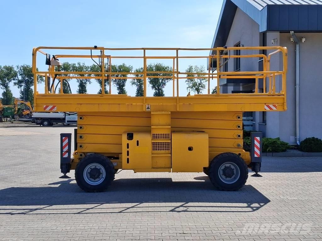 Haulotte H 18 SXL Podnośniki nożycowe