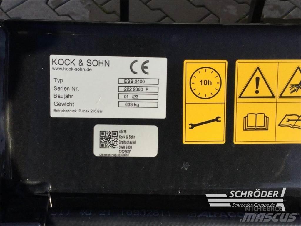 Kock & Sohn ESS 2400 Widły