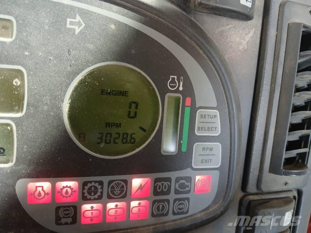 JCB Fastrac 2155 Ciągniki rolnicze