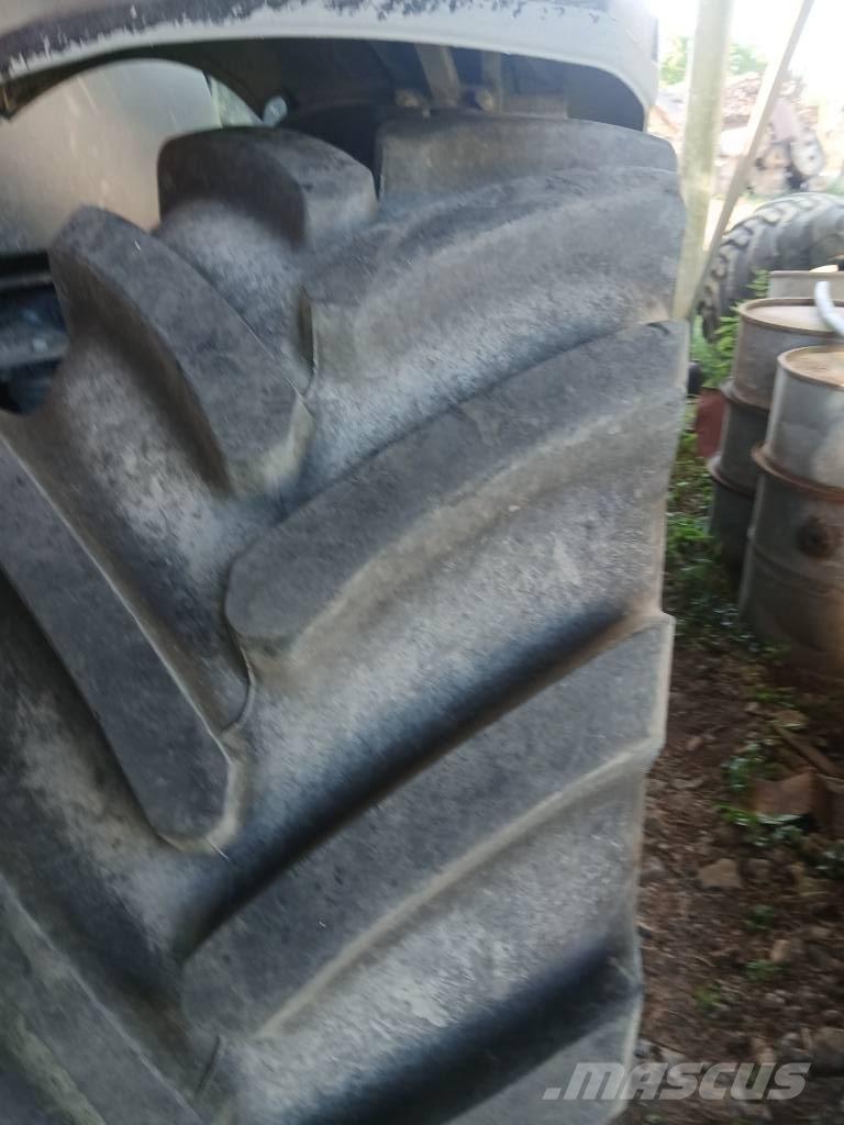 JCB Fastrac 2155 Ciągniki rolnicze